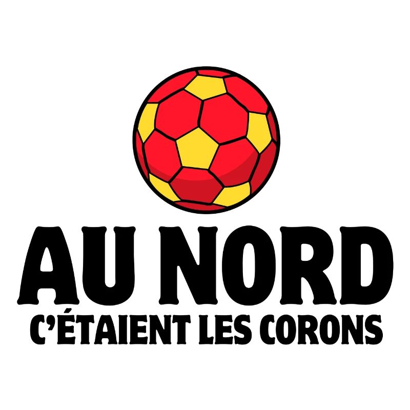 Lens, sang et or, corons