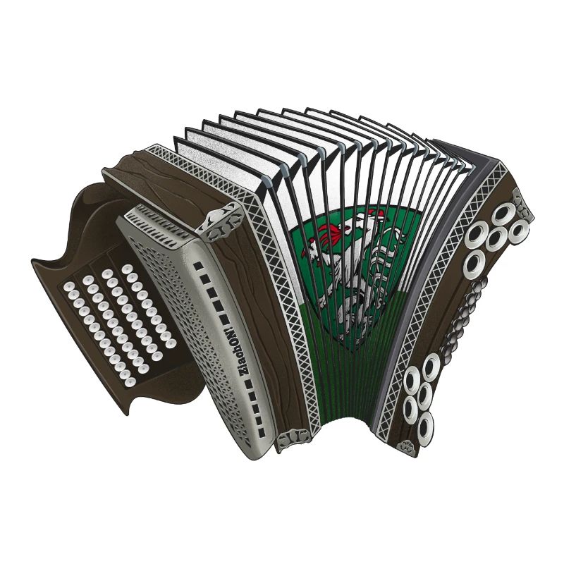 Harmonica styrienne - Styrie | ZiachON !
