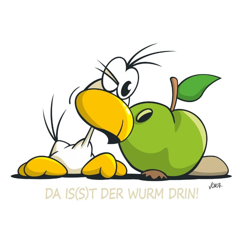SITO - Da is(s)t der Wurm drin!