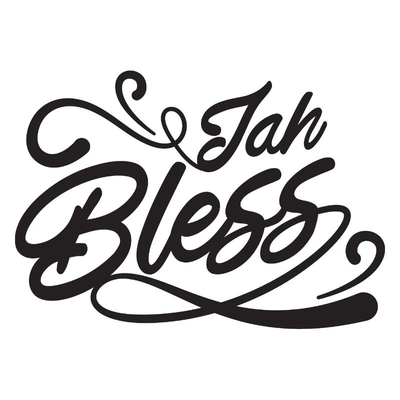 Jah Bless Script