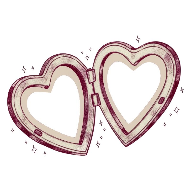 Double heart connection