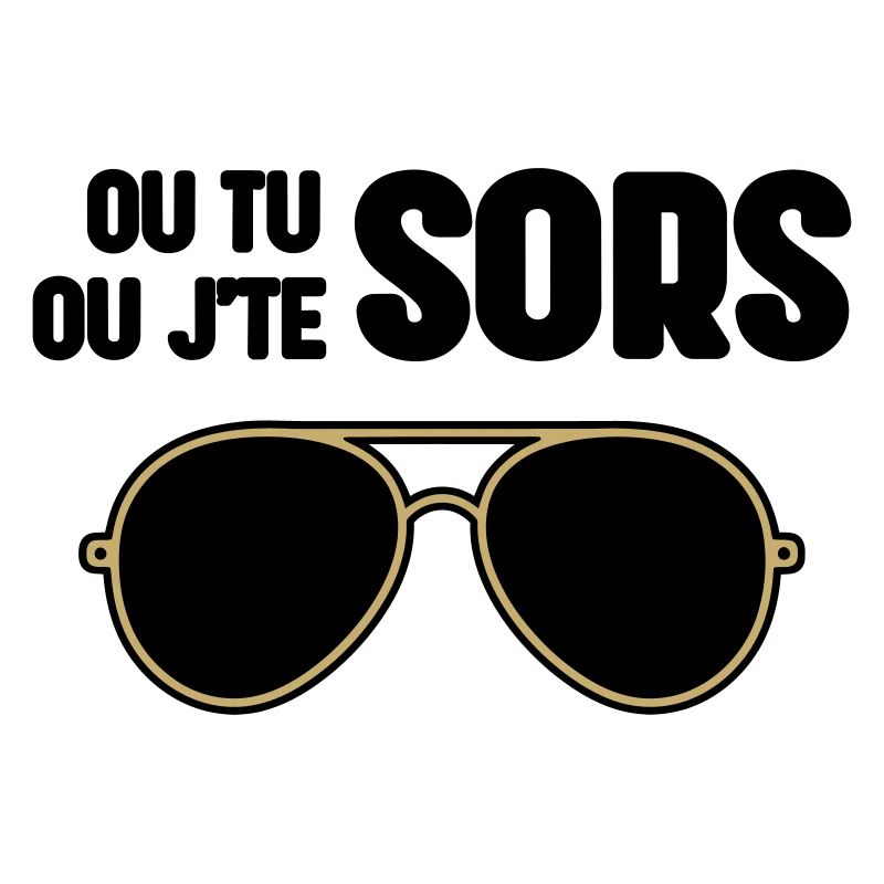 Entweder du gehst raus oder ich bin raus – Claudy Focan