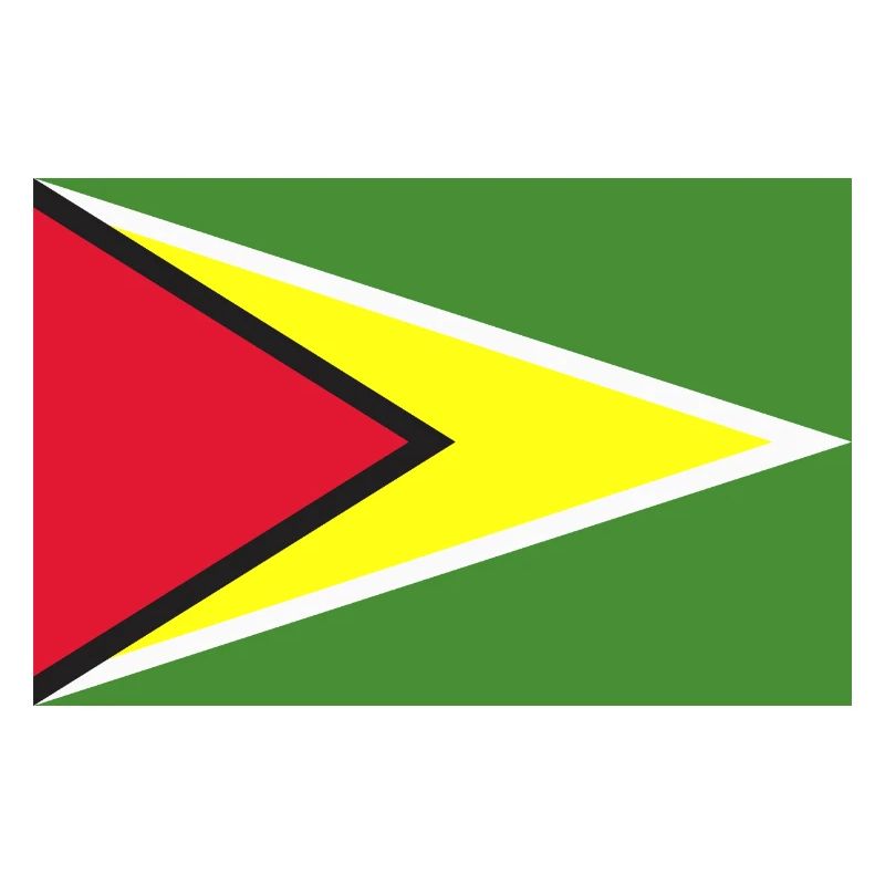 Drapeau du Guyana