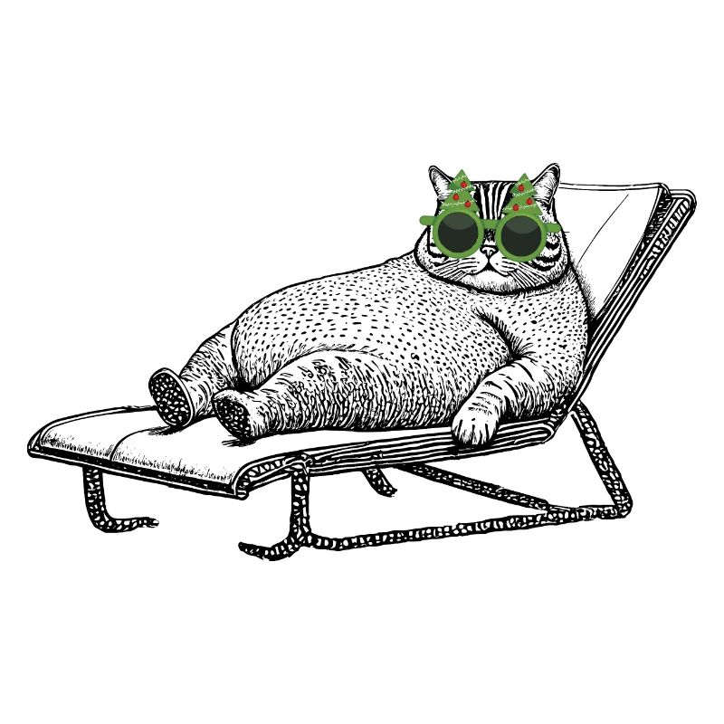 Vacances pour chats