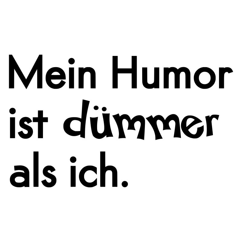 Humor dumber