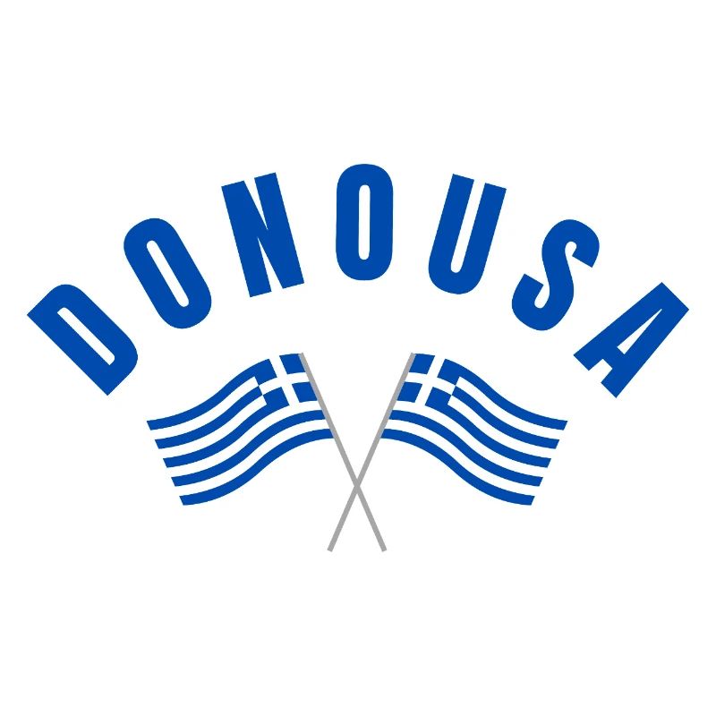 Emblème des drapeaux croisés de Donousha