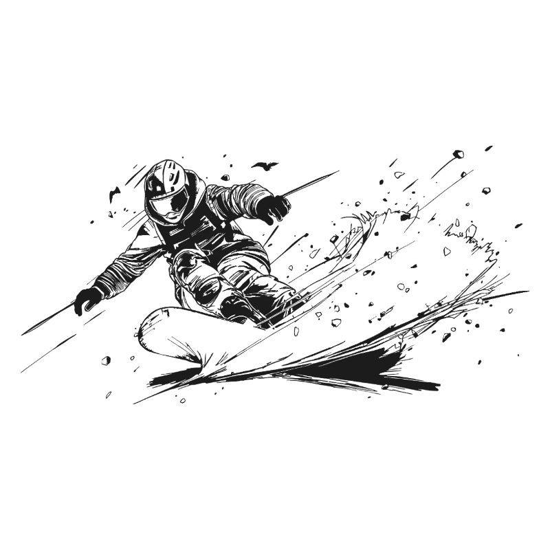 Snowboard