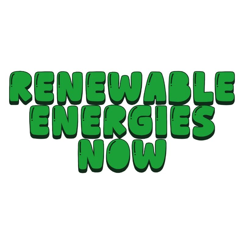 renewable energies now