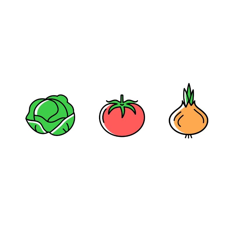 Salade Tomate Oignon