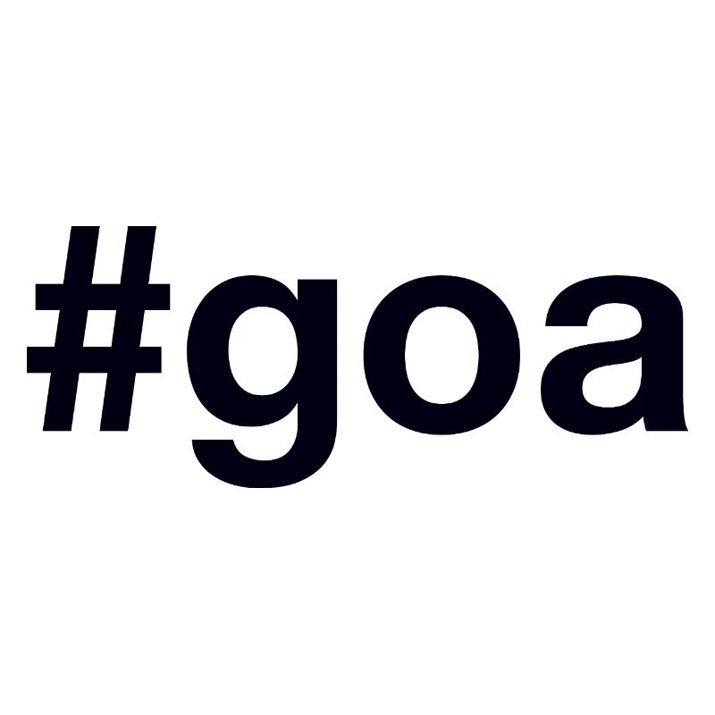 Goa Hashtag