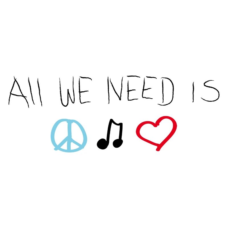 all we need is