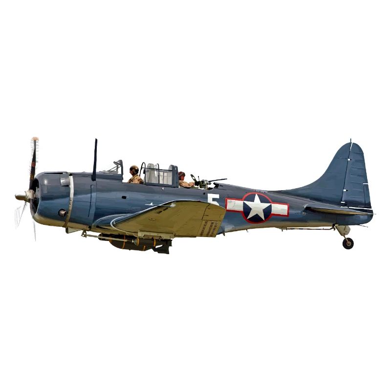 SBD Dauntless