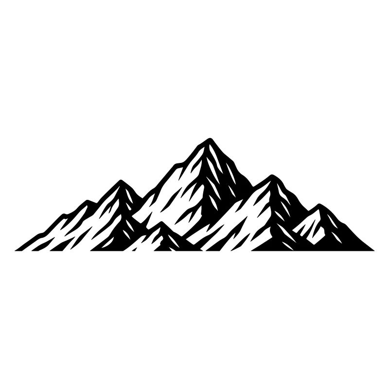Mountains icon