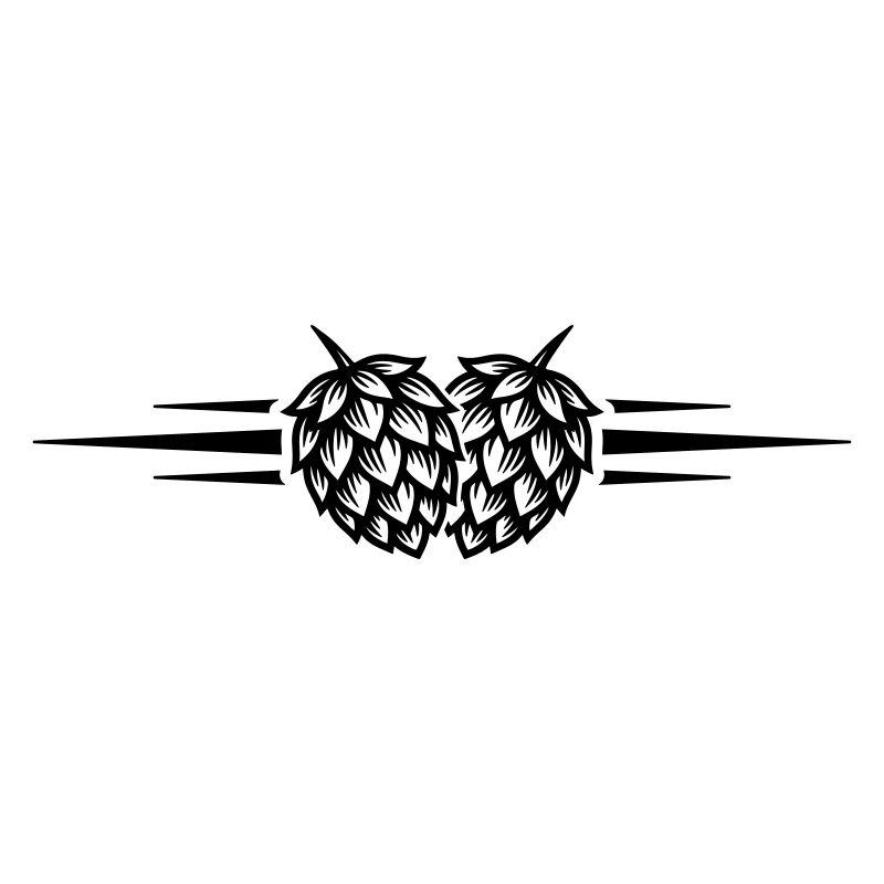 Hops Symbol Beer
