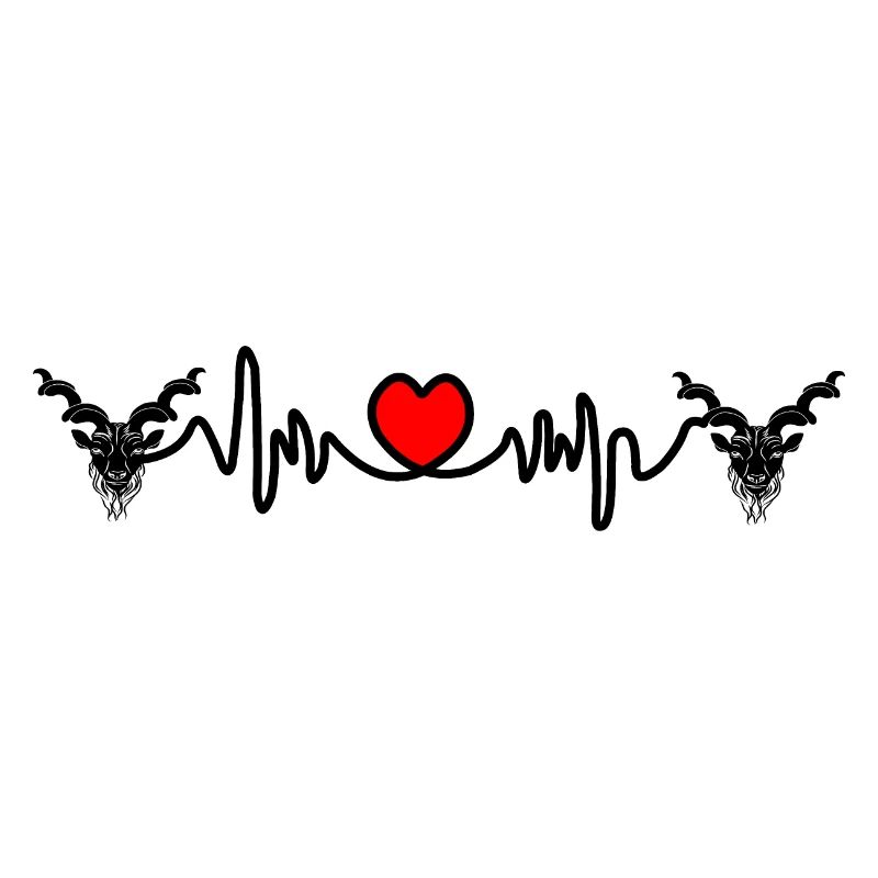 Herzfrequenz Cardio Steinbock Steinbock Steinbock