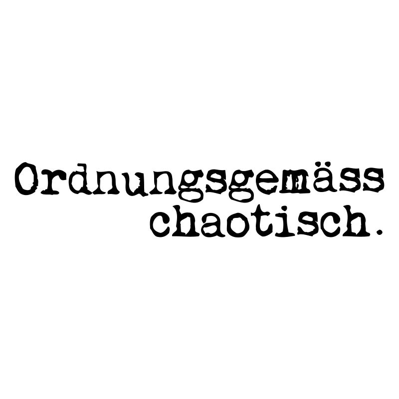 Properly Chaotic
