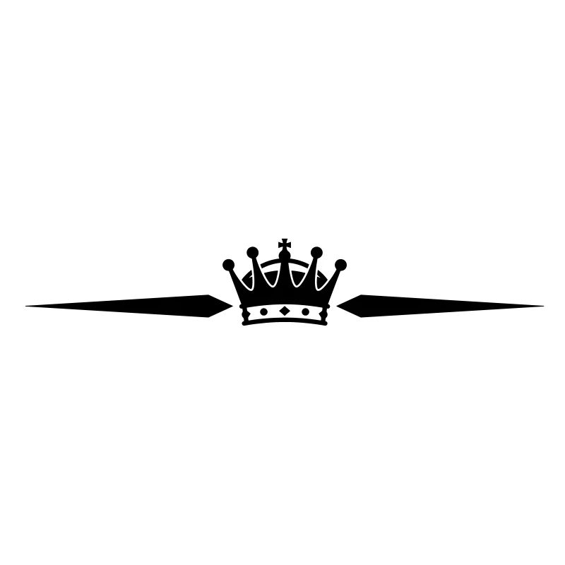 Krone Majestät