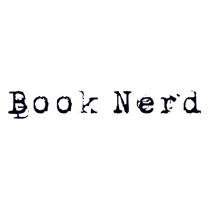 Book nerd bookworm