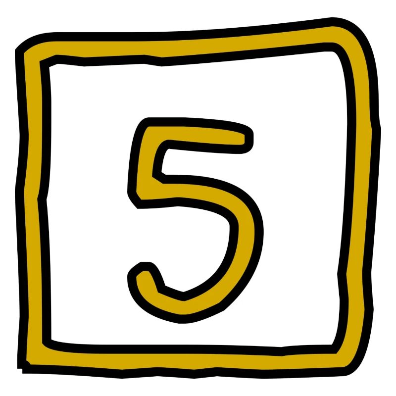 5. ANNIVERSAIRE. 5 ANS. 5e ANNIVERSAIRE