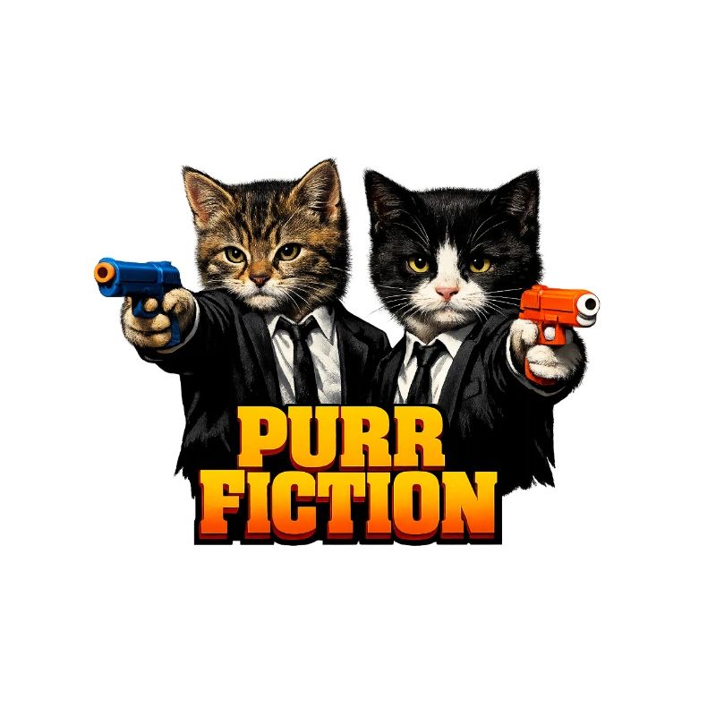 Purr fiction