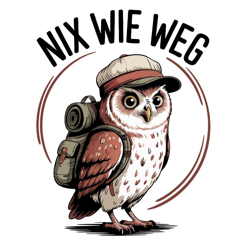 Nix Wie Weg Eulenabenteuer