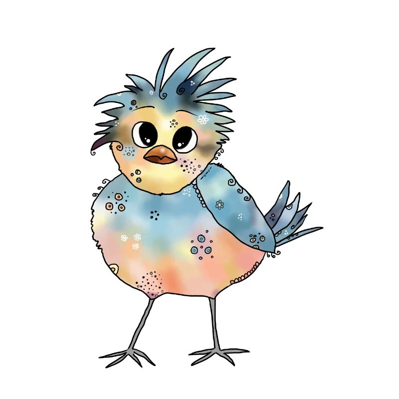 Bunter_Vogel