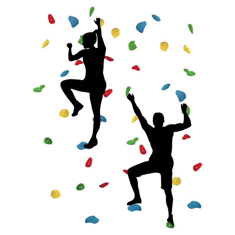 Climbing Wall Duo – Climbing Challenge