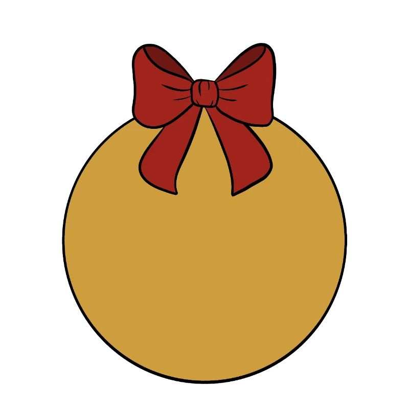 Weihnachtskugel 