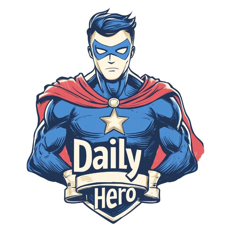 Daily Hero - Entfessle den Helden in Dir