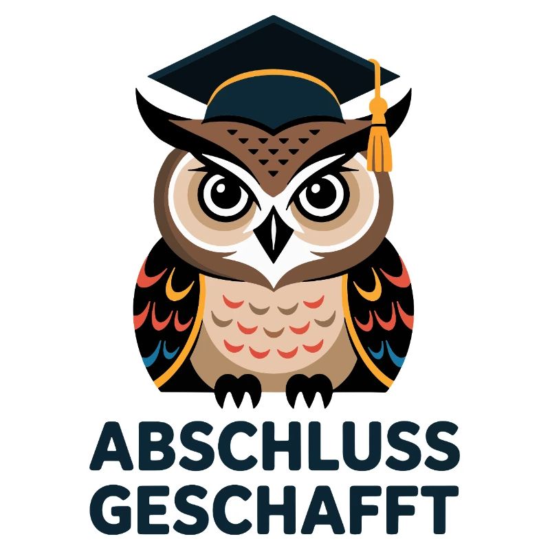 Graduation achieved learning owl