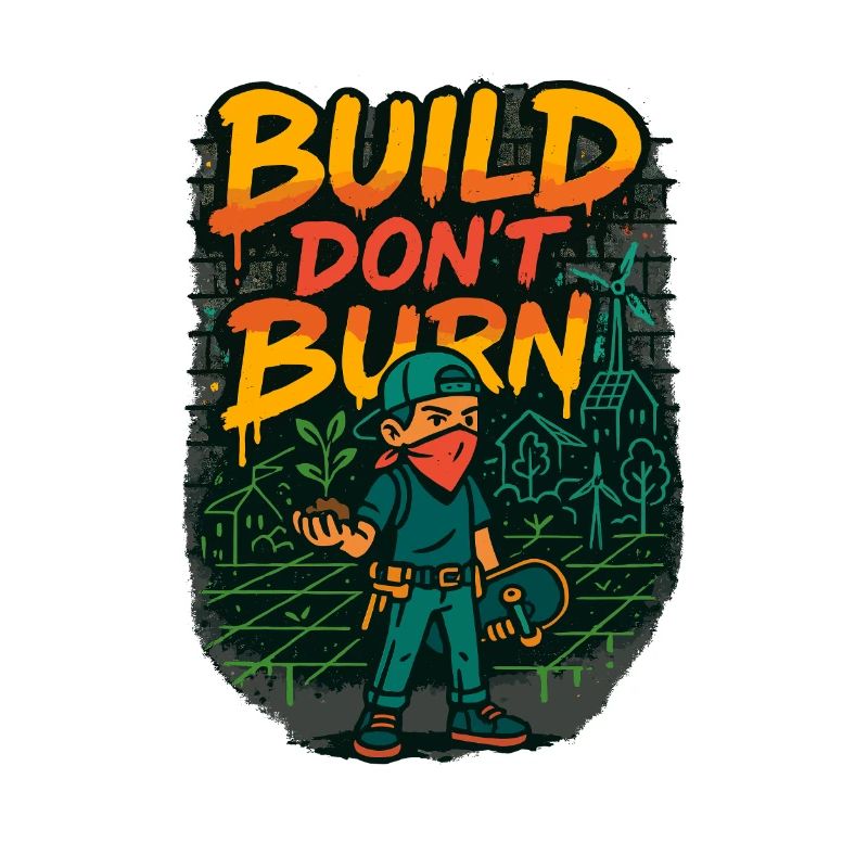 Construire Ne brûlez pas