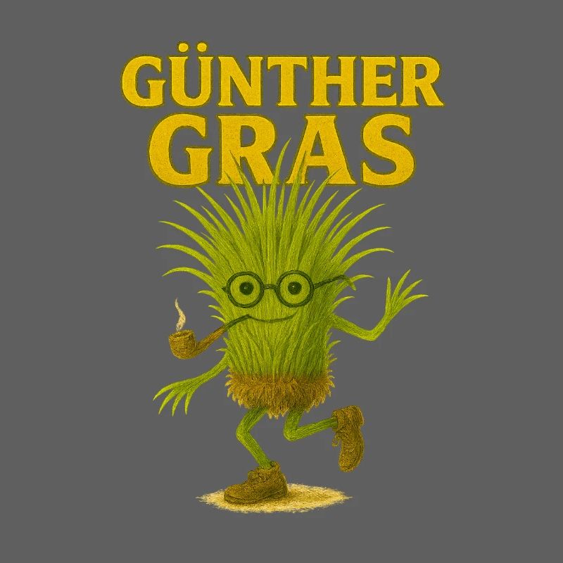 Günther Gras | Green Monster