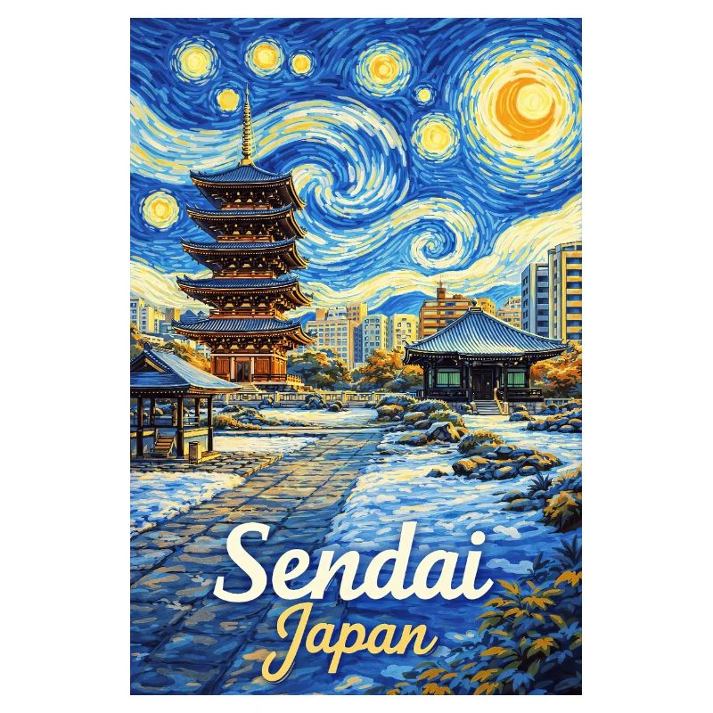Sendai, Japan