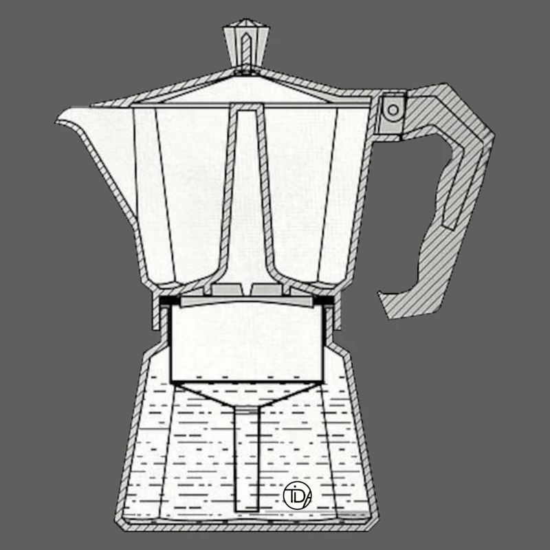 Machine à expresso Mocca