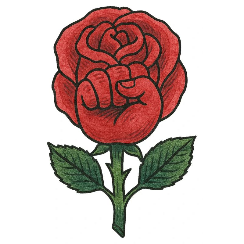Rose Resist