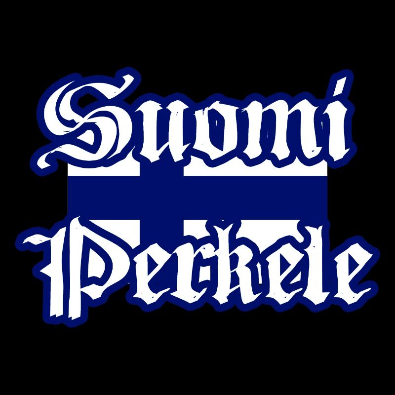 Suomi Perkele - Finnish Devil