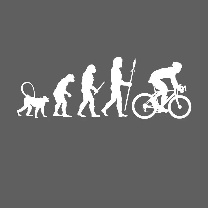Cyclistes évolution