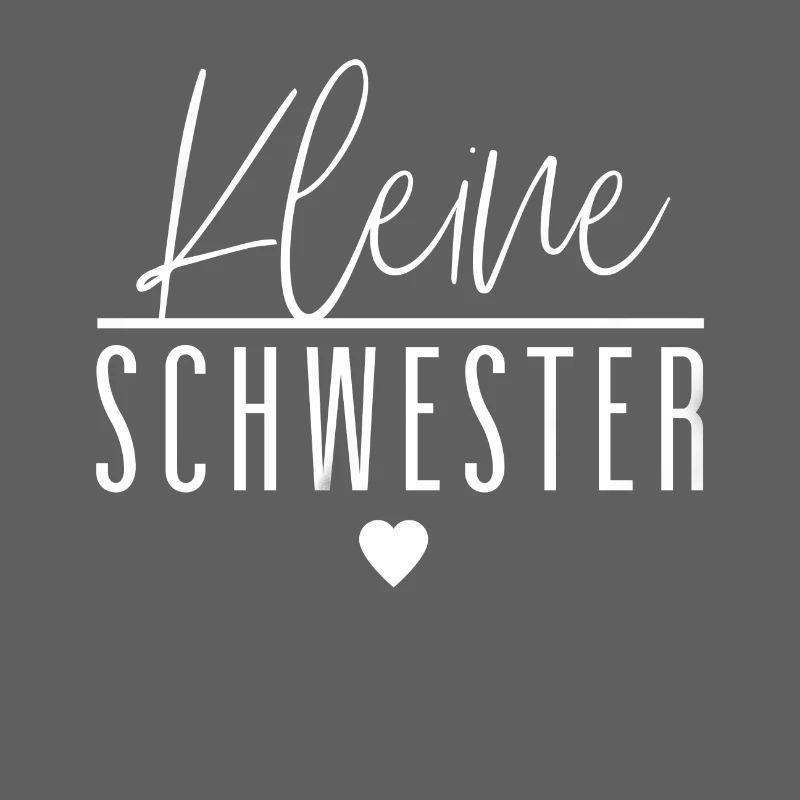 Kleine Schwester