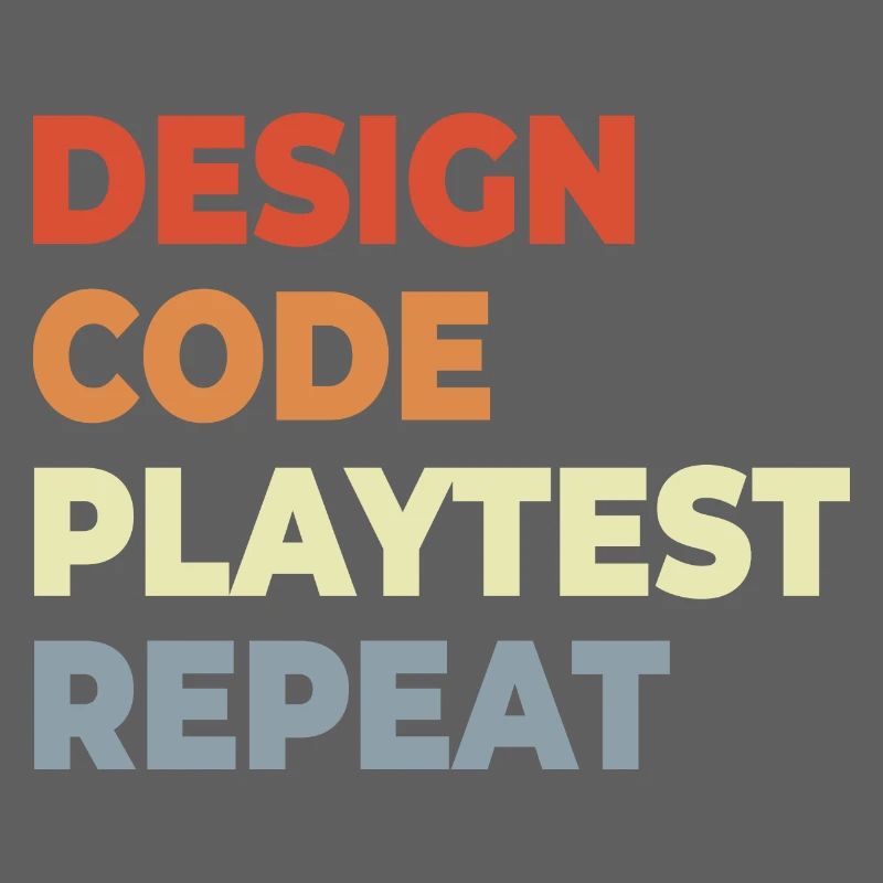 Spielentwicklung Workflow