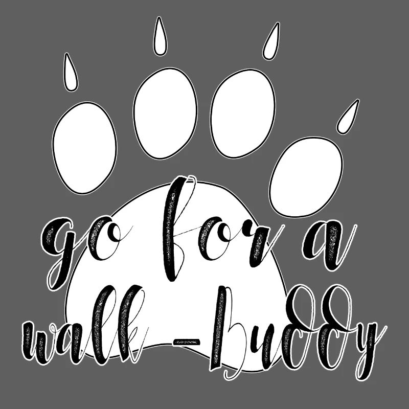 Go for a Walk Buddy – Hund Design