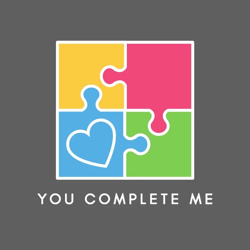 Tu me complètes, le véritable amour, la Saint-Valentin