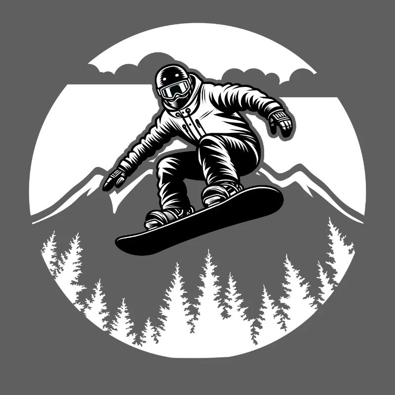Conception de snowboard de nouvelle génération pour la performance et le style