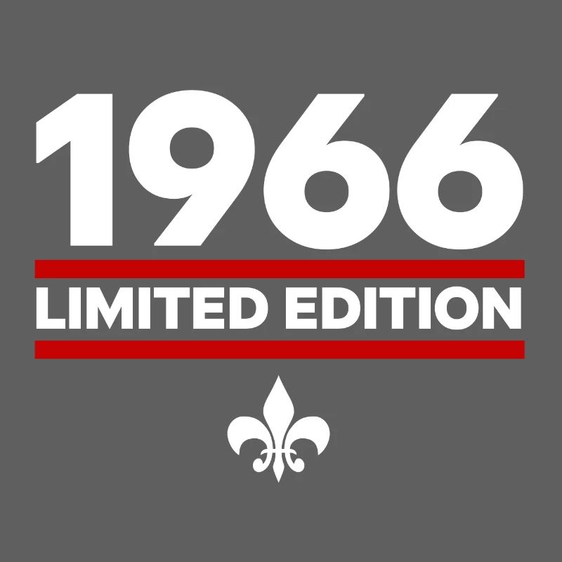 Édition limitée de 1966