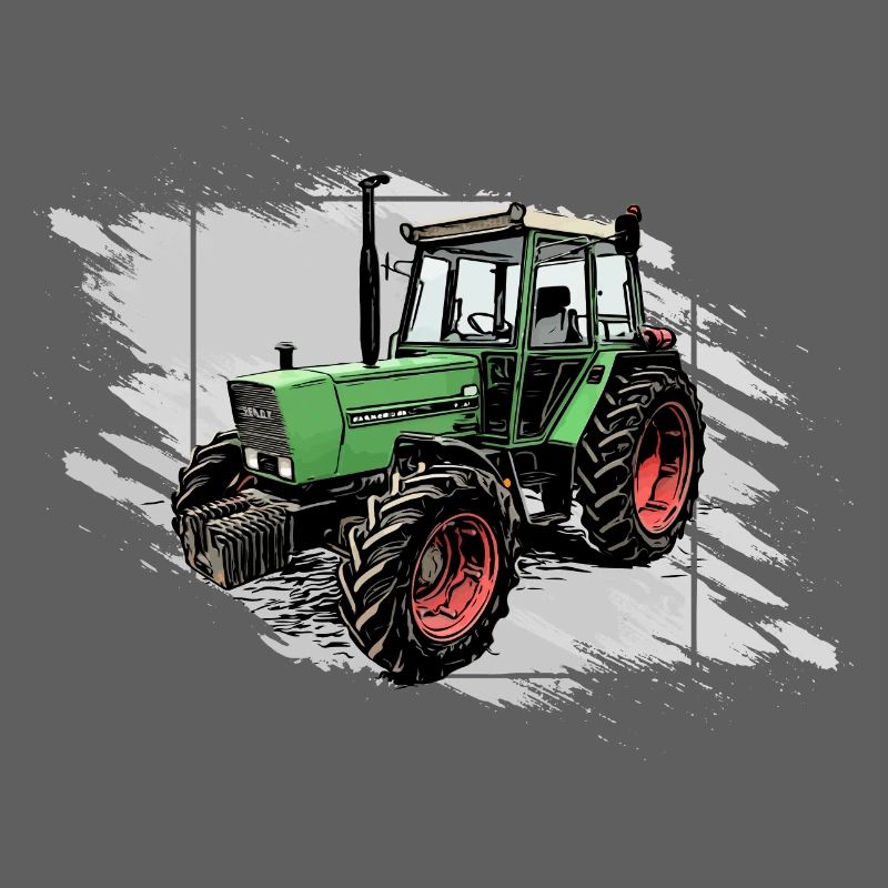 Tractor Farmer