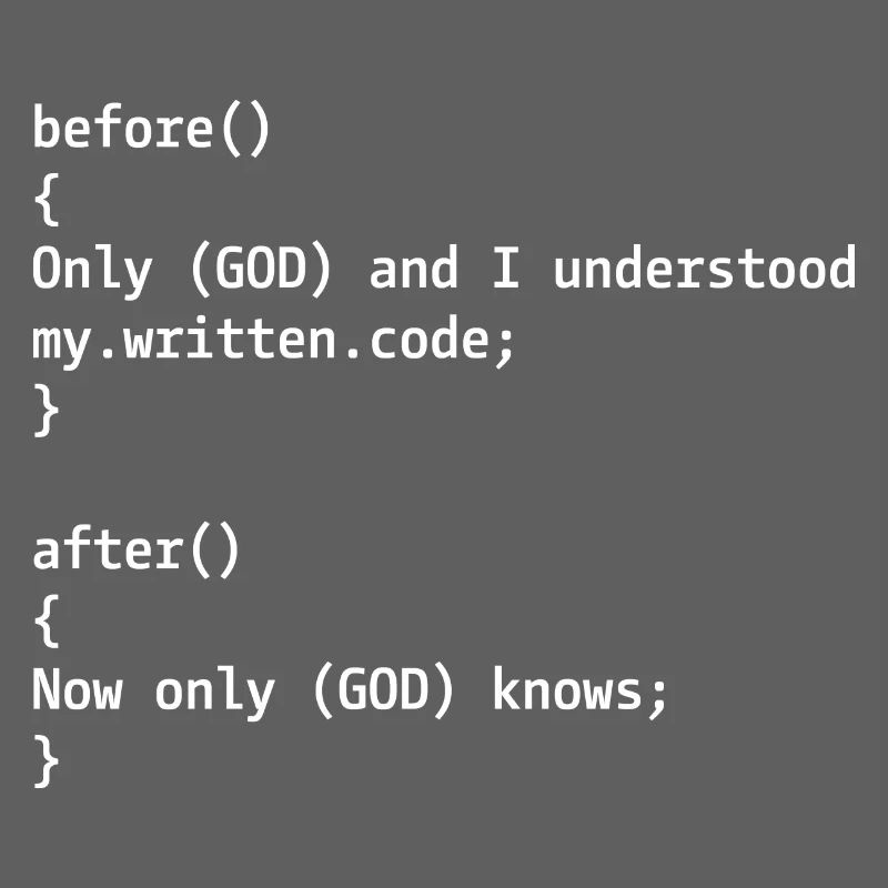 Blague du programmeur