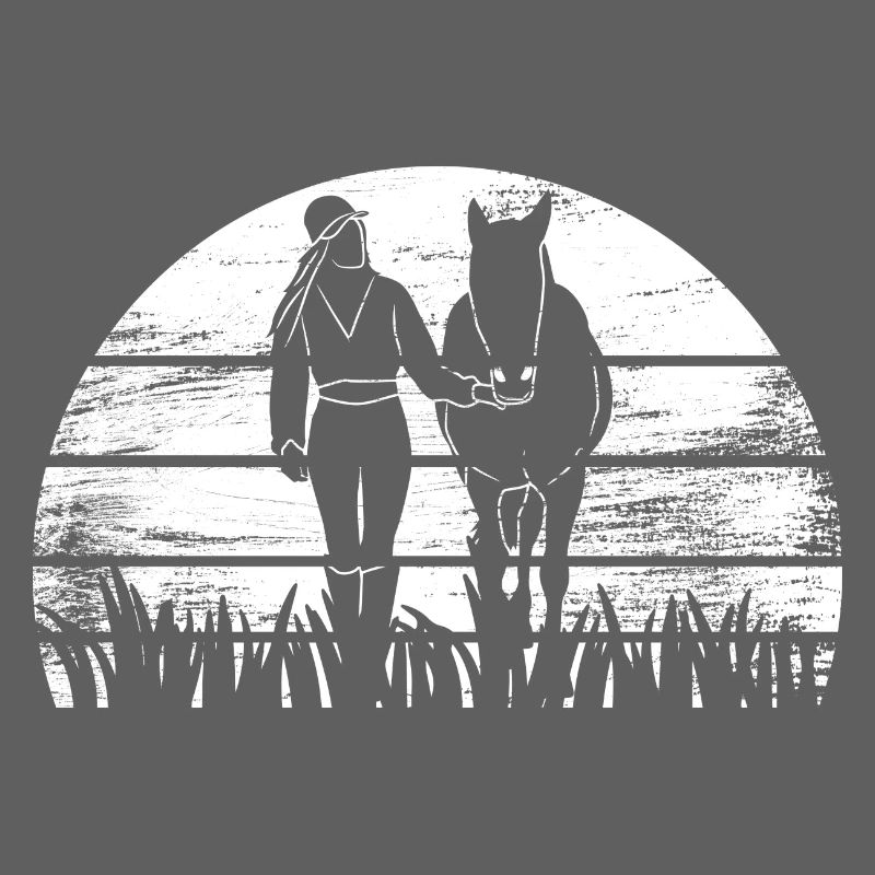 Pferd Mädchen