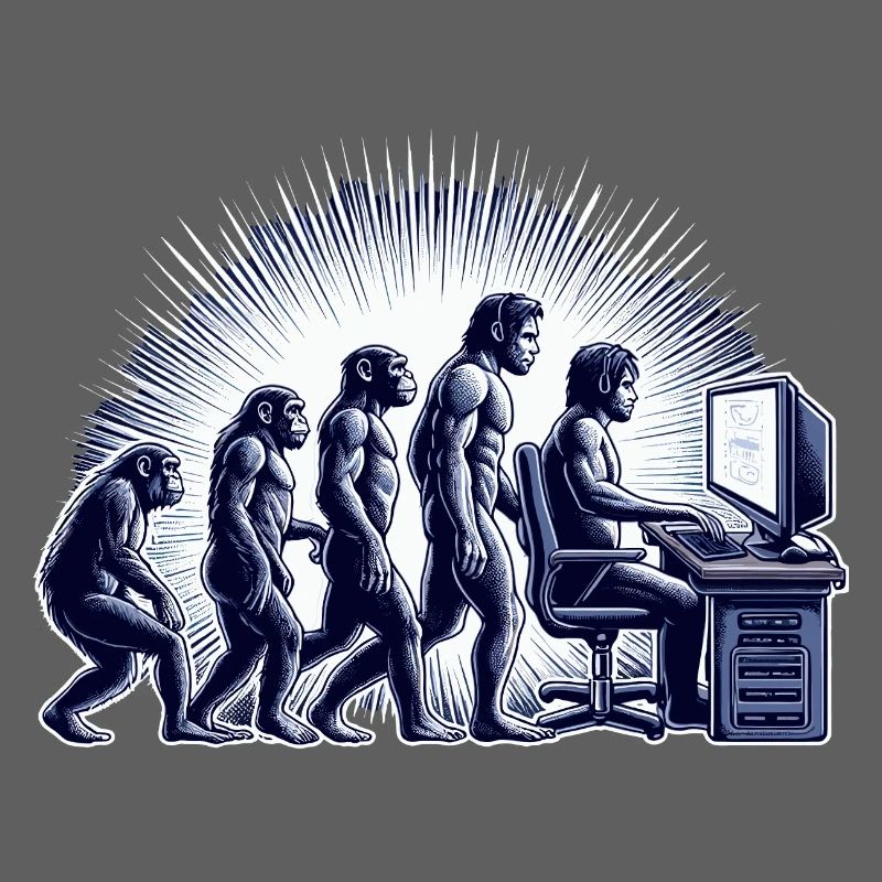 ÉVOLUTION DU JEU