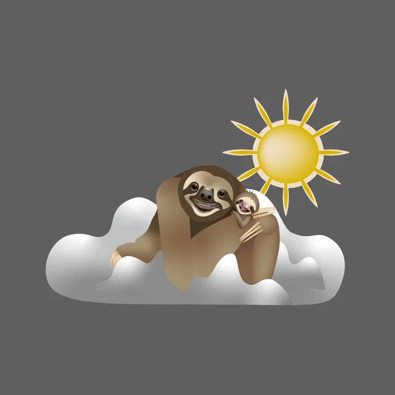 Sloth Clouds