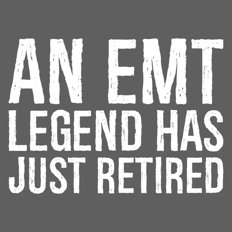 an emt legend has just retired