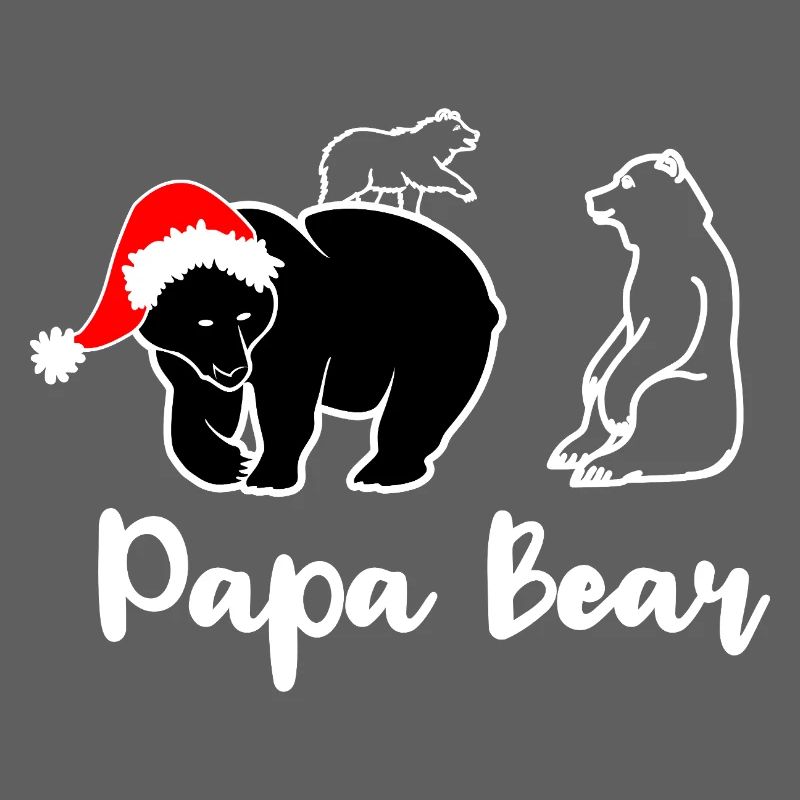 Papa Bear Pride and Tenderness Gift